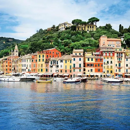 3 Bedroom In Rapallo