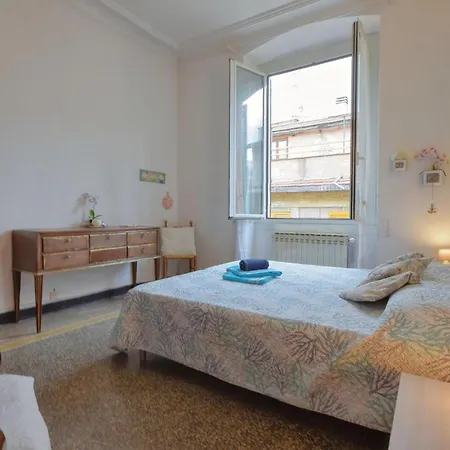 Apartmán 3 Bedroom In Rapallo