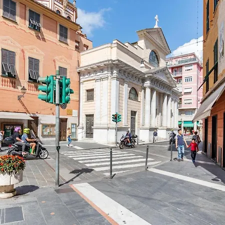 Apartment 3 Bedroom Nice Apartment In Rapallo *