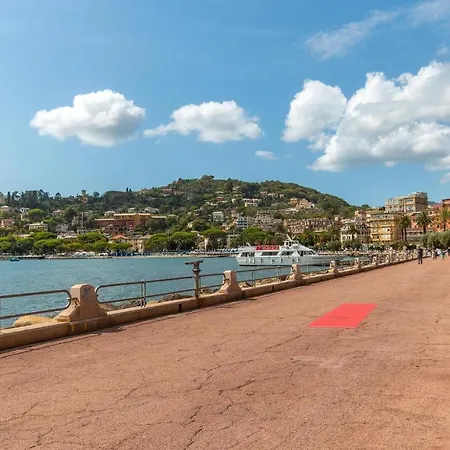 3 Bedroom Nice Apartment In Rapallo Rapallo