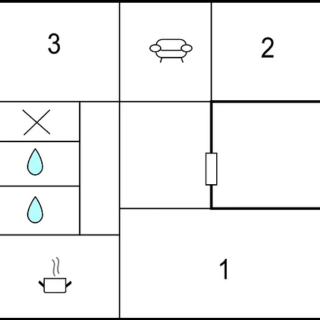 Gorgeous In With Wifi Apartament