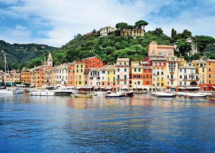 Gorgeous In With Wifi Rapallo