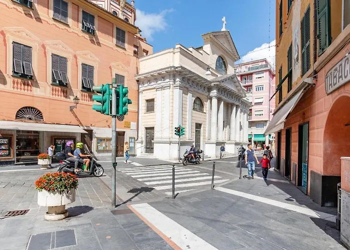 Apartamento Gorgeous In With Wifi *