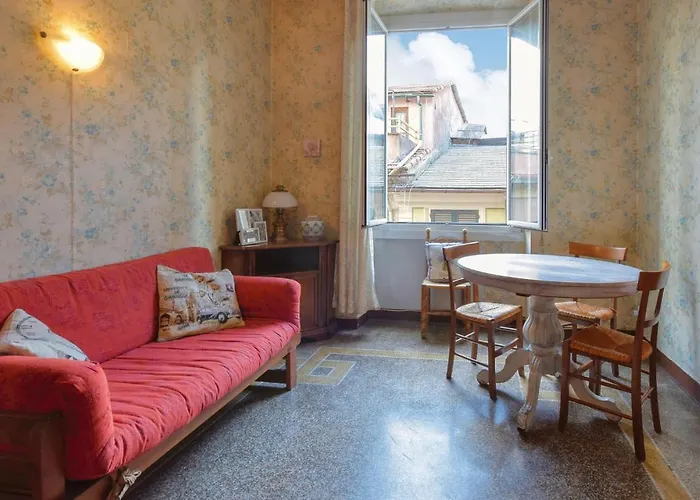 Gorgeous In With Wifi Apartamento Rapallo