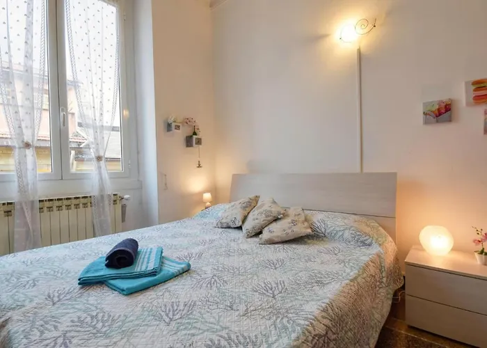 Apartamento Gorgeous In With Wifi Rapallo