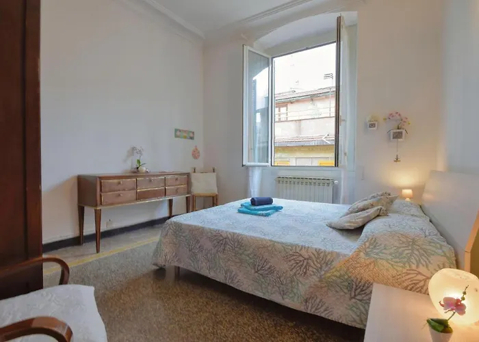 Apartamento Gorgeous In With Wifi Rapallo